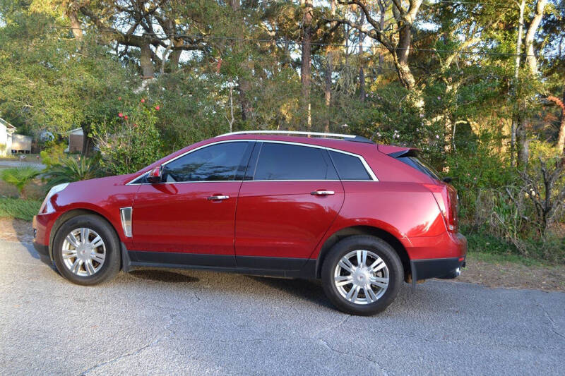 2013 Cadillac SRX Luxury Collection