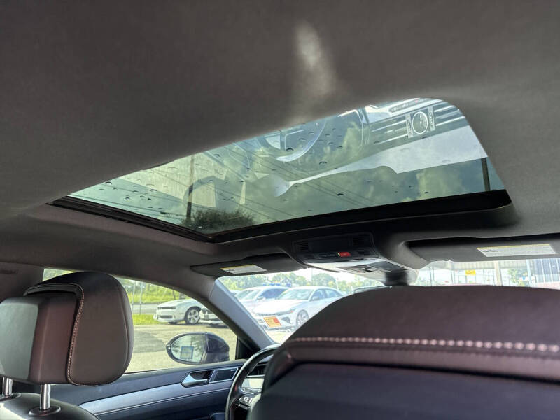 2020 Volkswagen Arteon SEL Premium R-Line 4Motion