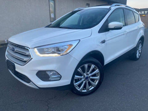 2017 Ford Escape for sale at CAR SPOT INC in Philadelphia PA