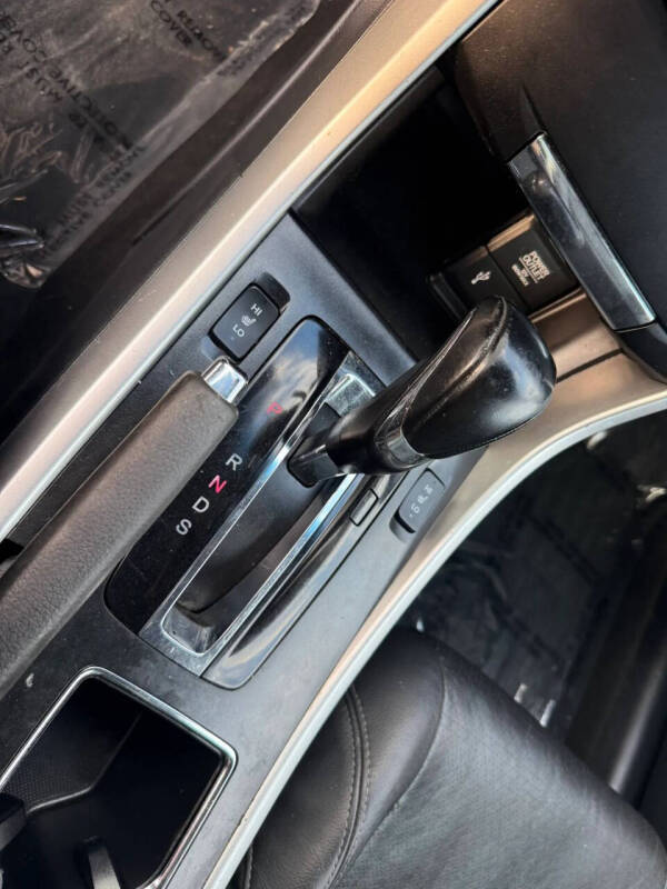 2013 Honda Accord
