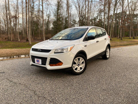 2015 Ford Escape for sale at Billy Harpe's Cars in Florence SC