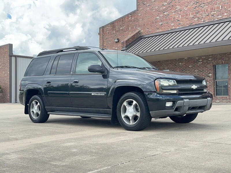 2004 Chevrolet TrailBlazer EXT LT