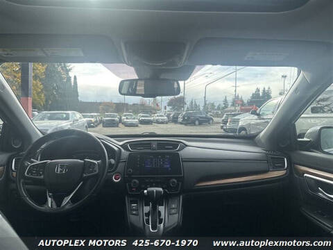 2022 Honda CR-V EX-L