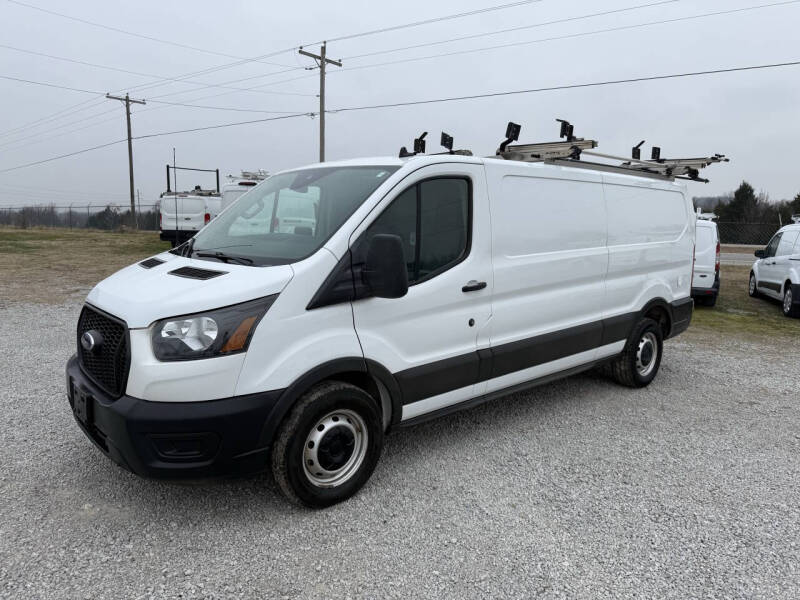2021 Ford Transit Van Base's photo