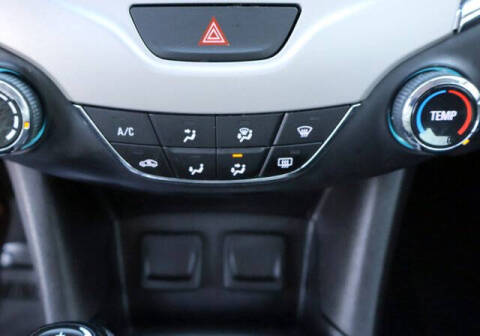 2016 Chevrolet Cruze LS Auto