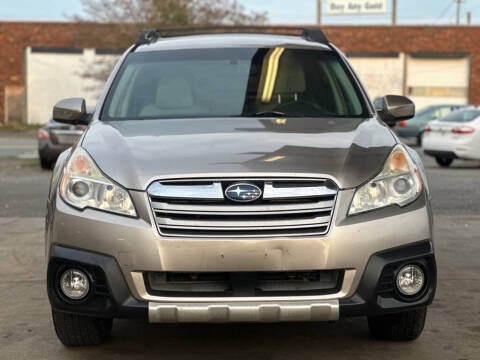 2014 Subaru Outback 2.5i Limited