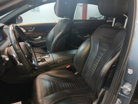 2019 Mercedes-Benz S-Class S 560 4MATIC