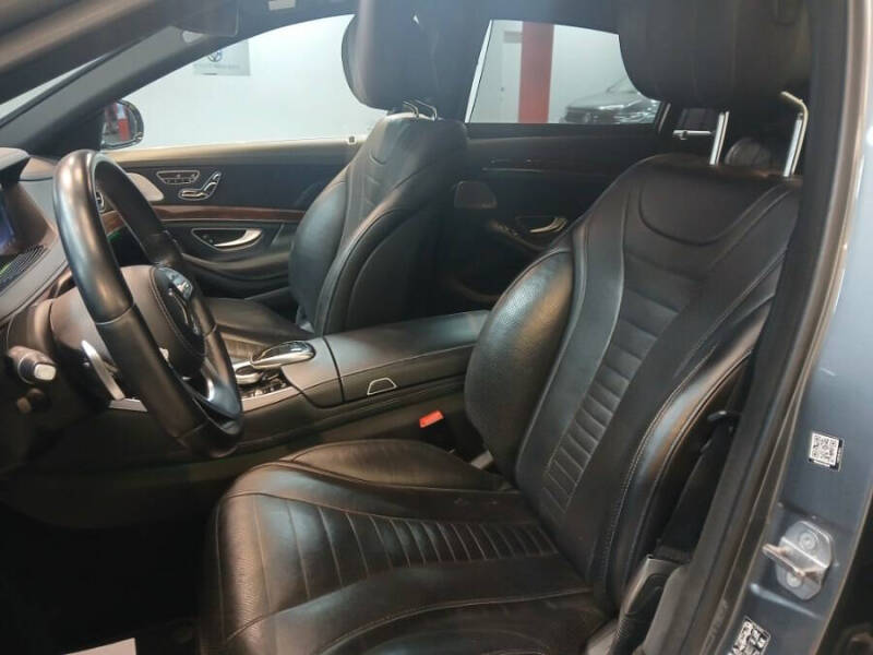 2019 Mercedes-Benz S-Class S 560 4MATIC