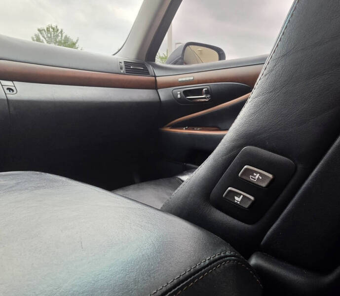 2011 Lexus LS 460