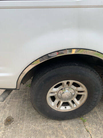 2001 Ford Expedition XLT