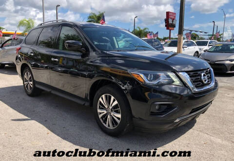 Nissan Pathfinder For Sale in Miami, FL - AUTO CLUB OF MIAMI, INC