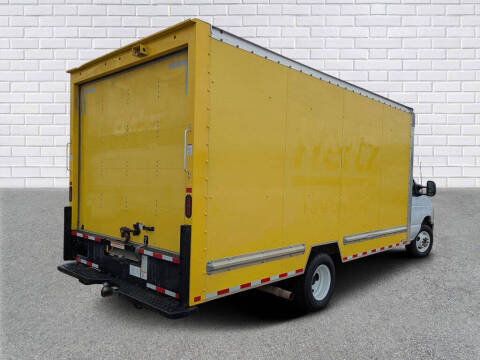2024 Ford E-Series