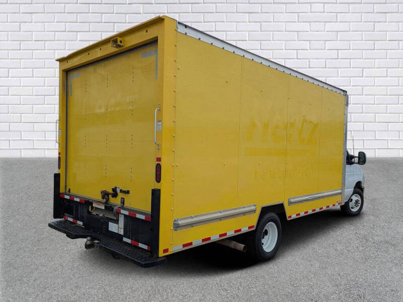 2024 Ford E-Series
