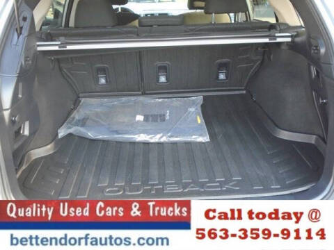 2019 Subaru Outback 2.5i Premium