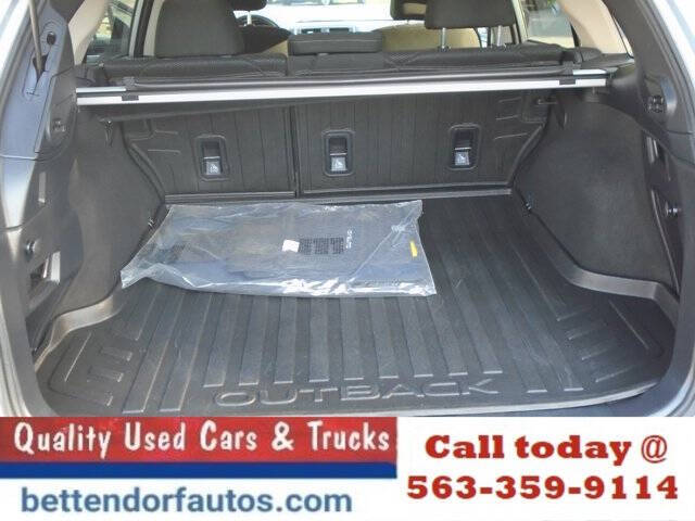 2019 Subaru Outback 2.5i Premium