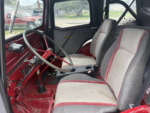 1946 Willys Jeep
