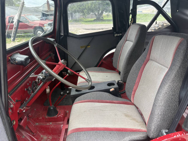1946 Willys Jeep