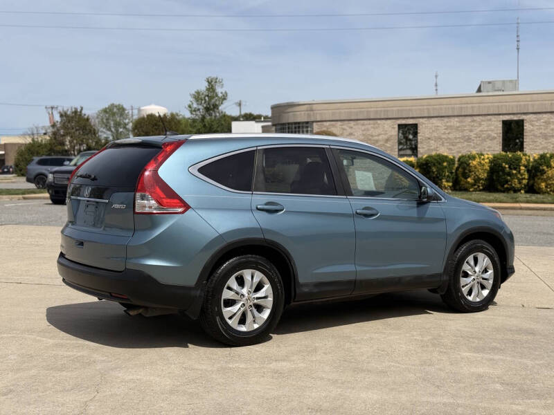 2014 Honda CR-V EX-L