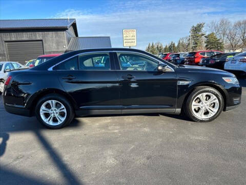 2018 Ford Taurus for sale at HUFF AUTO GROUP in Jackson MI