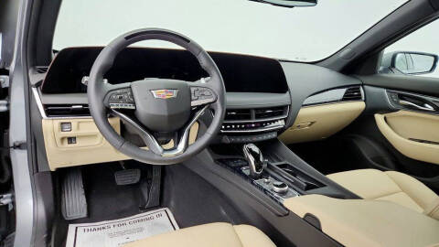 2025 Cadillac CT5 Premium Luxury