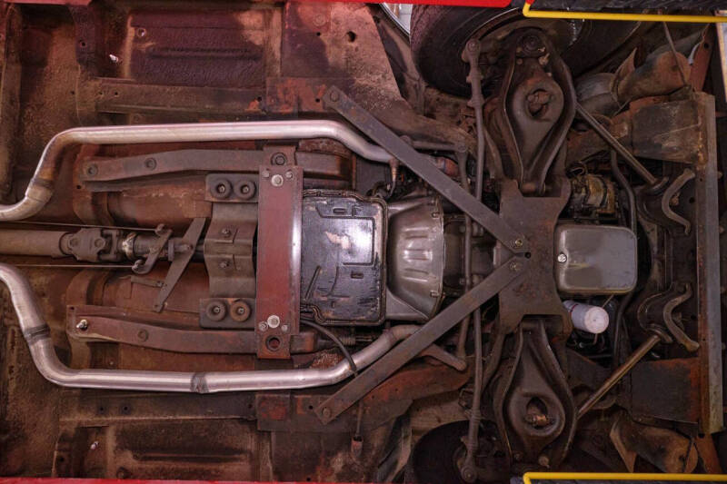 1965 Lincoln Continental