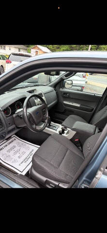 2011 Ford Escape XLT