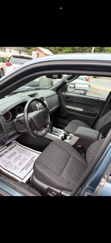 2011 Ford Escape XLT