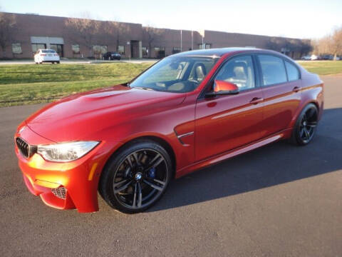 2015 BMW M3