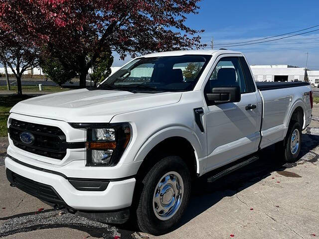 2023 Ford F-150 for sale at RBT AUTOSALES in Euclid, OH