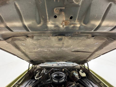 1973 Chevrolet Monte Carlo