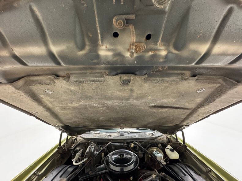 1973 Chevrolet Monte Carlo