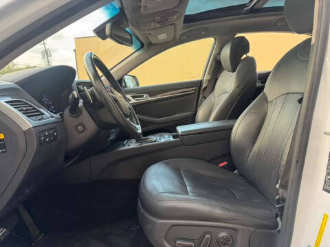 2015 Hyundai Genesis 3.8L