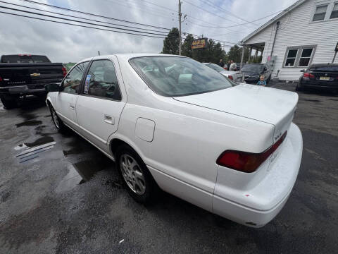 1998 Toyota Camry XLE V6