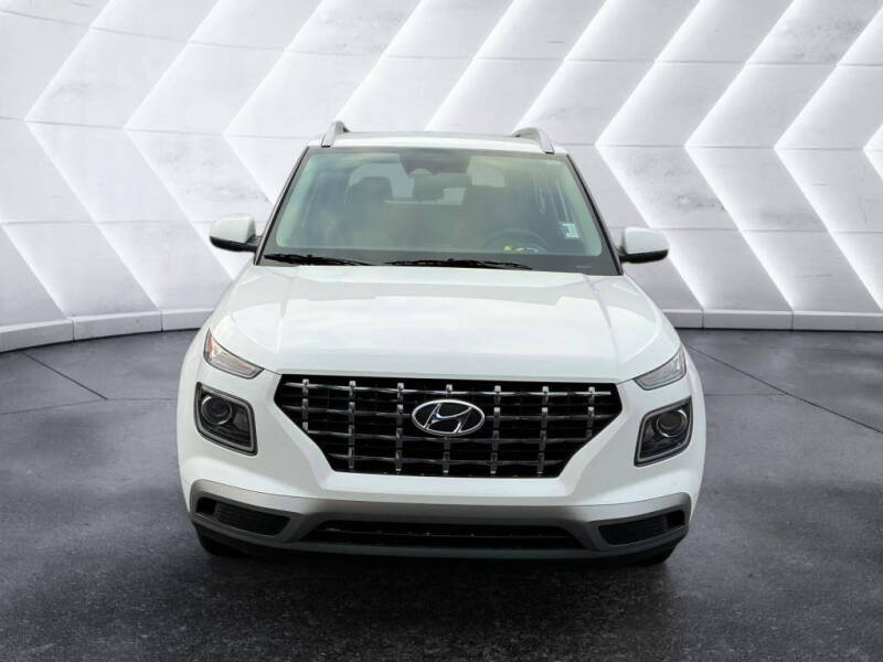 2026 Hyundai Venue