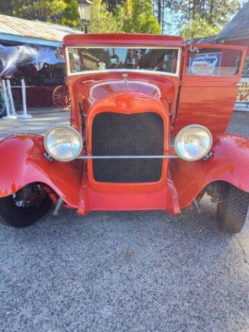 1929 Ford Model A