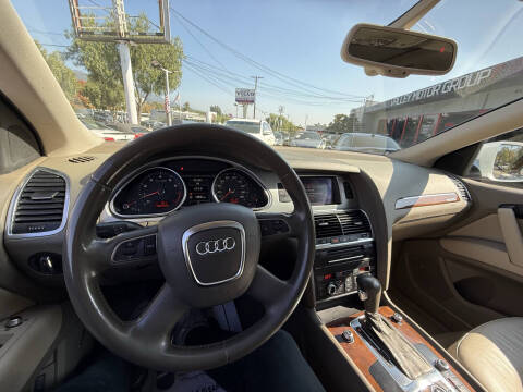 2011 Audi Q7 3.0T quattro Premium Plus