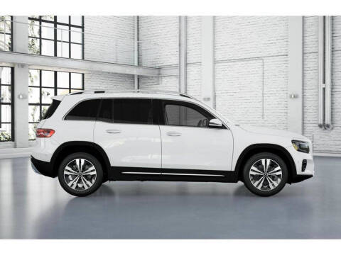 2025 Mercedes-Benz GLB GLB 250