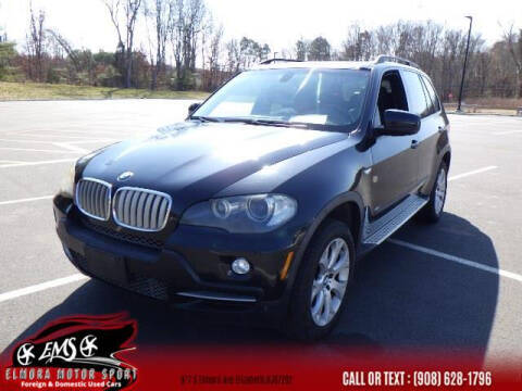 2008 BMW X5 for sale at Elmora Motor Sport in Elizabeth NJ