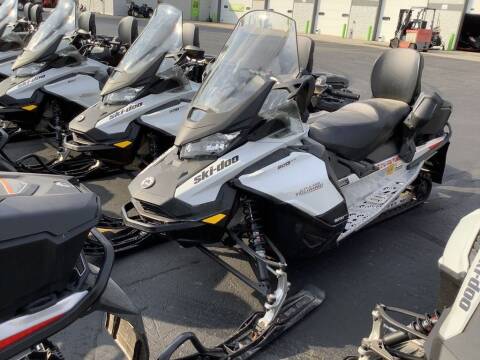 2020 Ski-Doo Grand Touring Sport Rotax&#174 for sale at Road Track and Trail in Big Bend WI