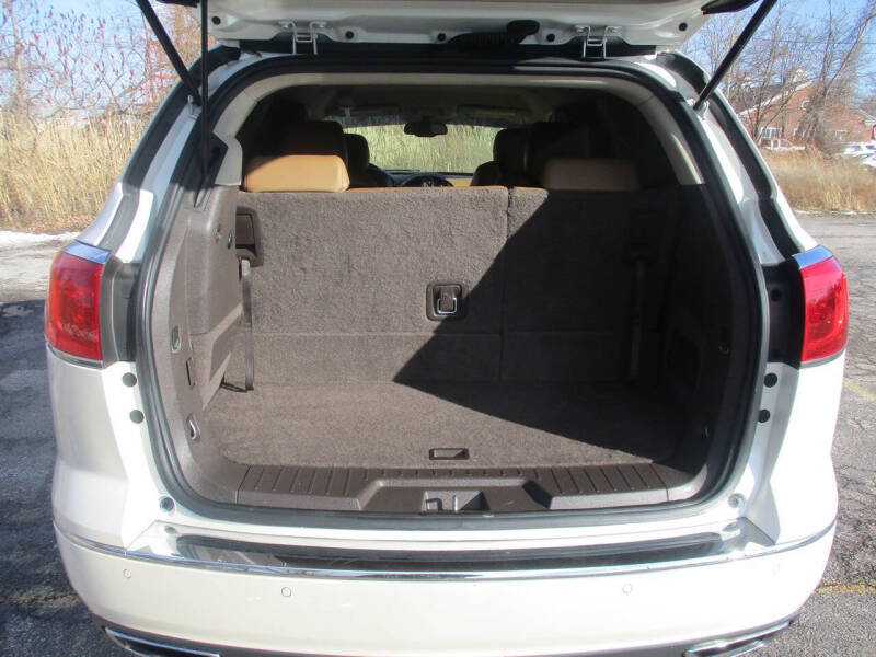 2014 Buick Enclave Leather