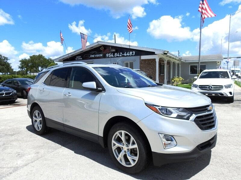 2019 CHEVROLET Equinox SUV / Crossover - $15,900