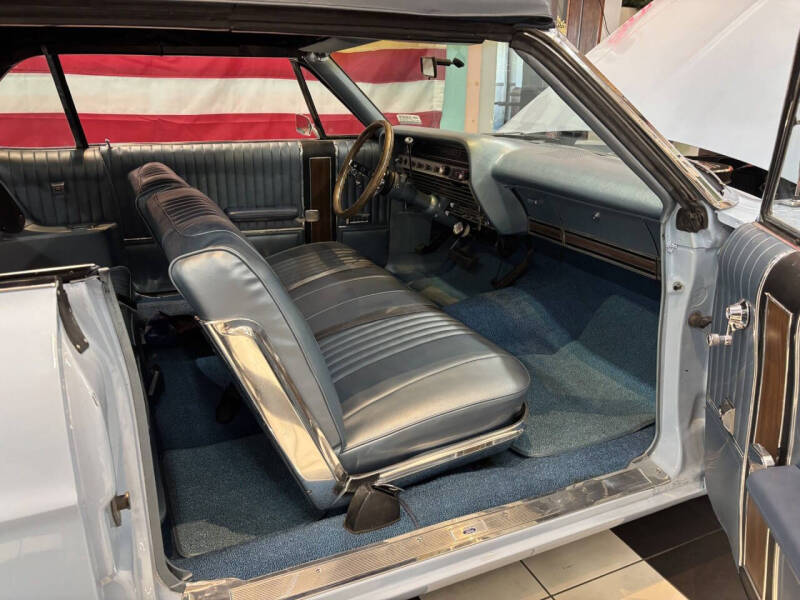 1967 Ford Galaxie 500