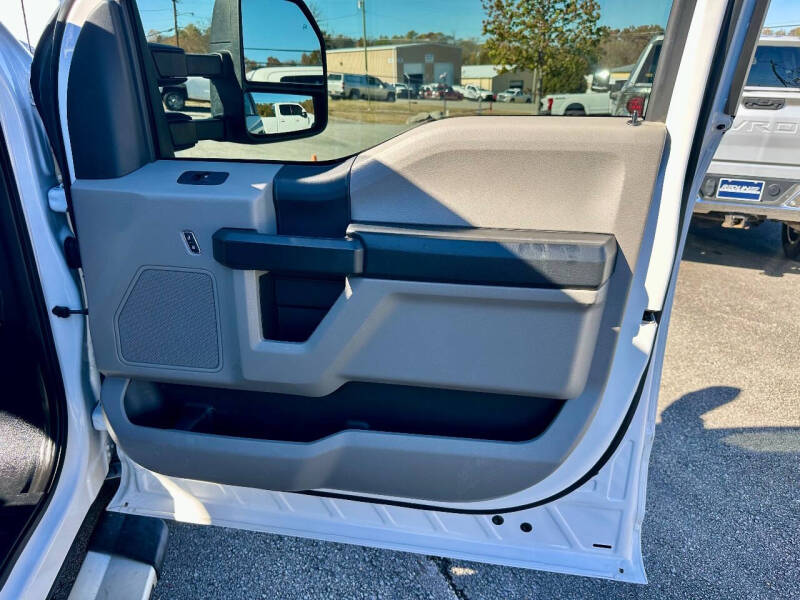 2019 Ford F-350 Super Duty XL