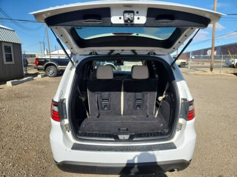 2014 Dodge Durango SXT