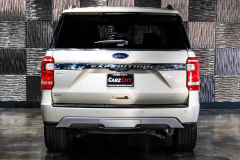 2018 Ford Expedition MAX XLT