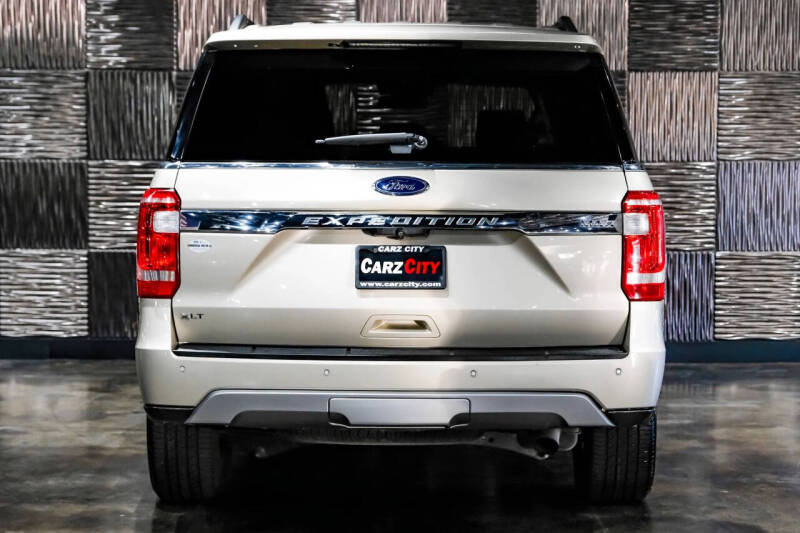 2018 Ford Expedition MAX XLT