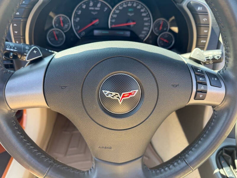 2007 Chevrolet Corvette