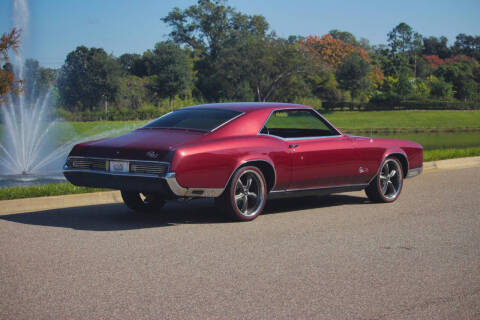 1966 Buick Riviera