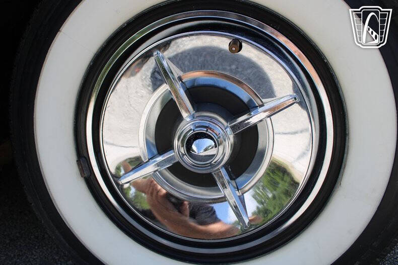 1951 Mercury Eight