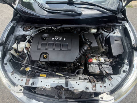 2009 Toyota Matrix